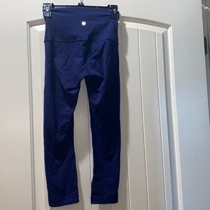 Lululemon leggings! Cropped length!!!
